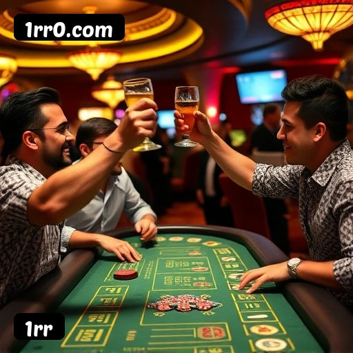 Imagem principal de 1rr