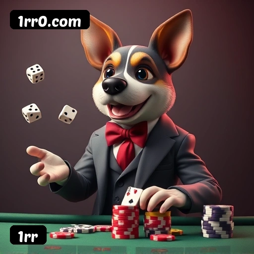 Atraentes opções de slots no 1rr - 1rr