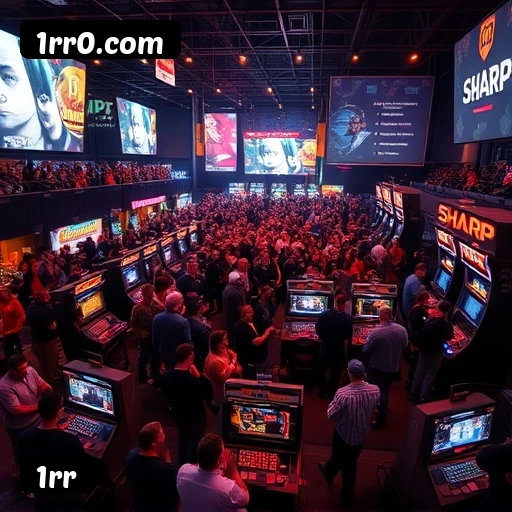 Imagem de 1rr: Explore Jogos de Cassino com Suporte